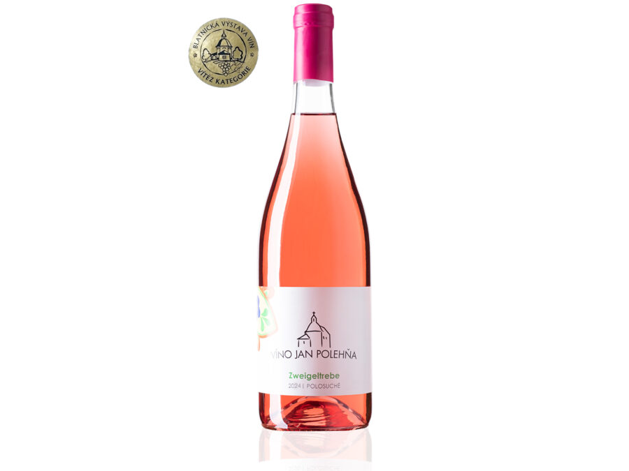 Rosé Zweigeltrebe 2024
